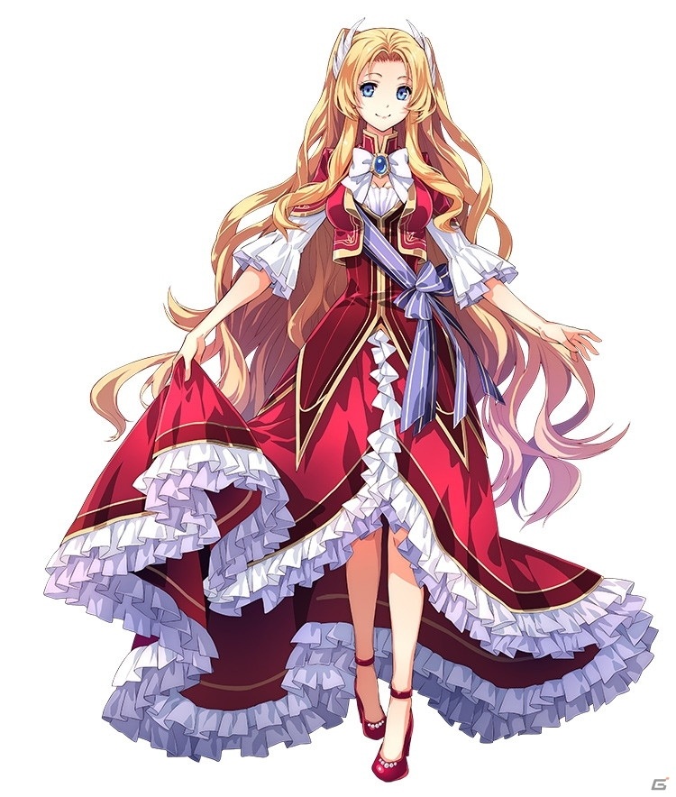三人の主人公を中心としたエピソードが展開するPS4「英雄伝説 創の軌跡」の登場キャラクターを一挙紹介！の画像94