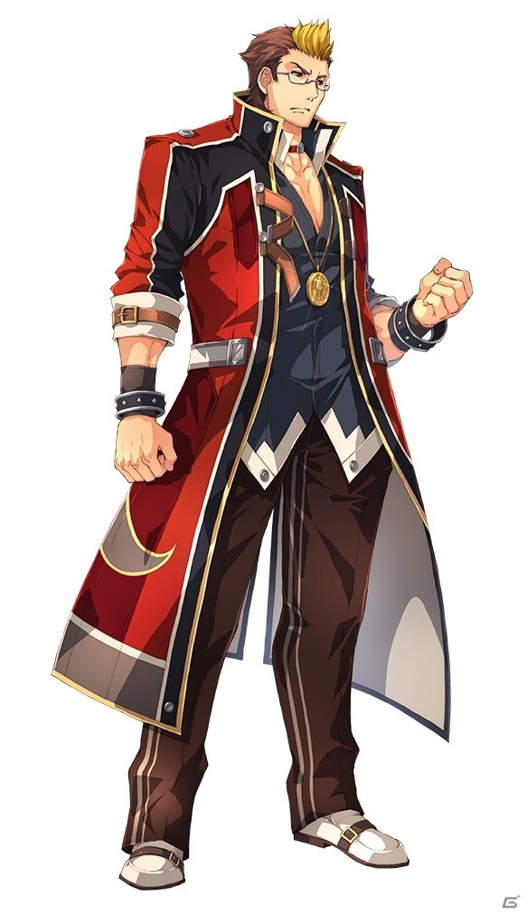 三人の主人公を中心としたエピソードが展開するPS4「英雄伝説 創の軌跡」の登場キャラクターを一挙紹介！の画像97