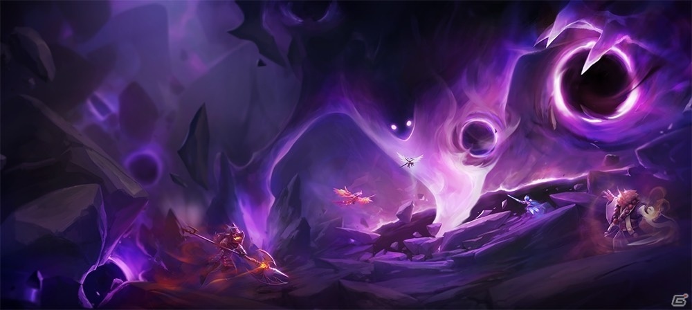 サマナーズウォー Sky Arena 異次元の捕食者がボスとして登場 カスタマイズ可能な装備 アーティファクト も追加 ゲーム情報サイト Gamer