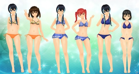 「スクールガールストライカーズ2」新コスチュームイベント「異種ビーチバスケ選手権 海の家カップ」が開始！の画像8