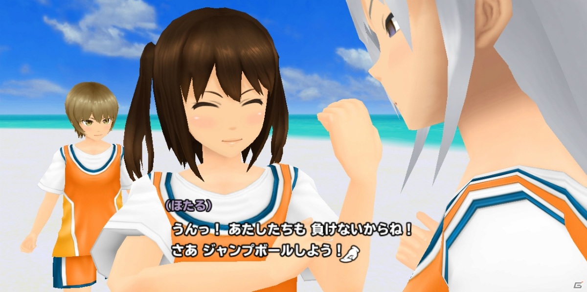 「スクールガールストライカーズ2」新コスチュームイベント「異種ビーチバスケ選手権 海の家カップ」が開始！の画像2