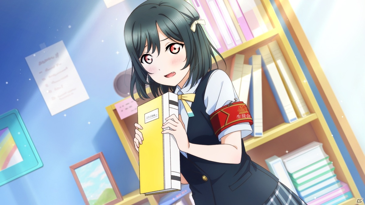 「ラブライブ！スクールアイドルフェスティバル ALL STARS」三船栞子が10人目のスクールアイドルとして加入！の画像2
