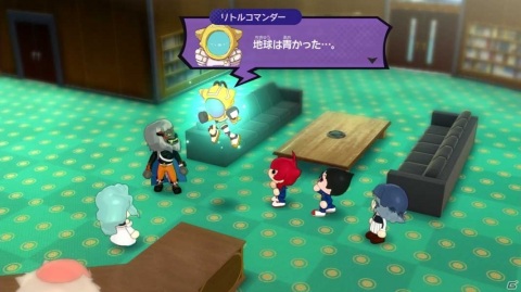 Switch版「妖怪学園Y ～ワイワイ学園生活～」序盤のストーリーを楽しめる体験版が配信開始！の画像4