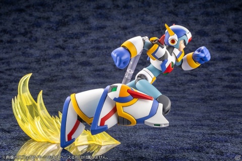 「ロックマンX」シリーズより「フォースアーマー」がプラモデルとなって登場！2021年1月に発売の画像12