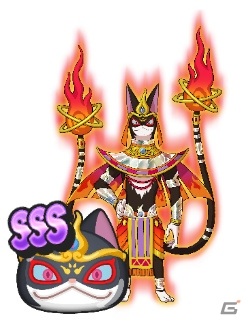 「妖怪ウォッチ ぷにぷに」月天姫ツクヨミや覇王・紫炎が登場！「暴走寸前？！限界突破！！～導けアマテラス～」が開始の画像11