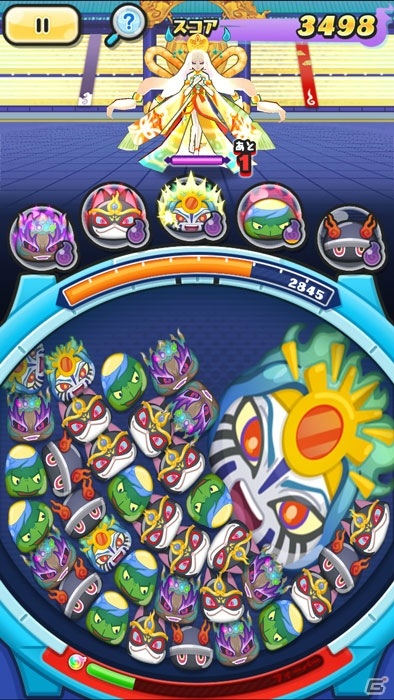 「妖怪ウォッチ ぷにぷに」月天姫ツクヨミや覇王・紫炎が登場！「暴走寸前？！限界突破！！～導けアマテラス～」が開始の画像2