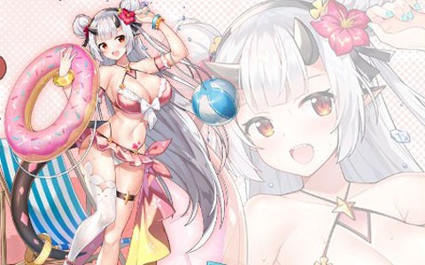 「Epic Seven」ユピネを演じる花守ゆみりさんの直筆サイン色紙が当たるキャンペーンが開催！