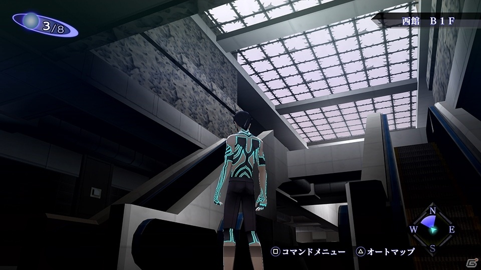 「真・女神転生III NOCTURNE HD REMASTER」個性的なキャラクターやシンプルかつスリリングなバトルなどを紹介！の画像16