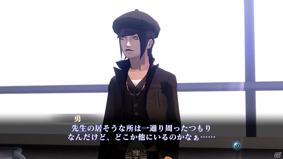 「真・女神転生III NOCTURNE HD REMASTER」個性的なキャラクターやシンプルかつスリリングなバトルなどを紹介！の画像18