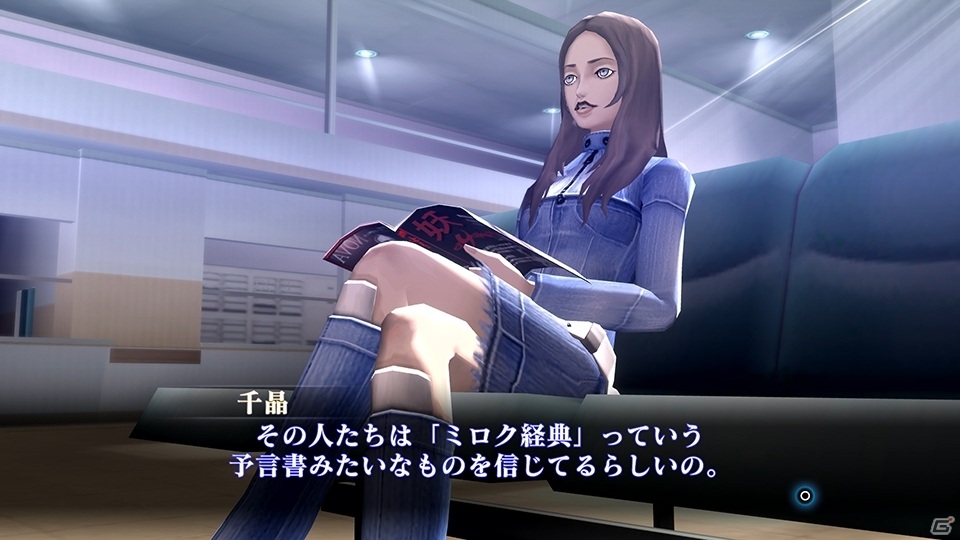「真・女神転生III NOCTURNE HD REMASTER」個性的なキャラクターやシンプルかつスリリングなバトルなどを紹介！の画像21