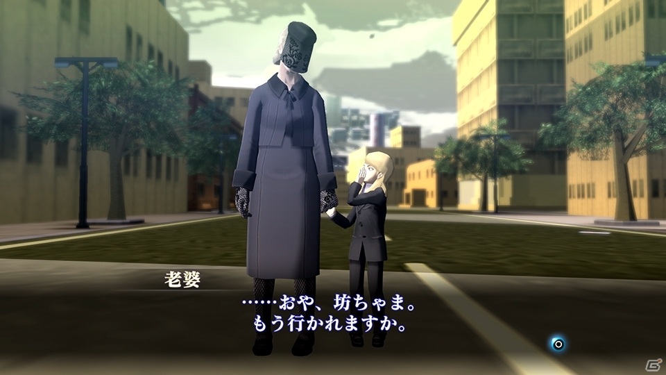 「真・女神転生III NOCTURNE HD REMASTER」個性的なキャラクターやシンプルかつスリリングなバトルなどを紹介！の画像33