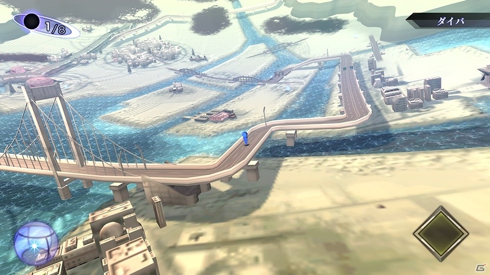 「真・女神転生III NOCTURNE HD REMASTER」個性的なキャラクターやシンプルかつスリリングなバトルなどを紹介！の画像56