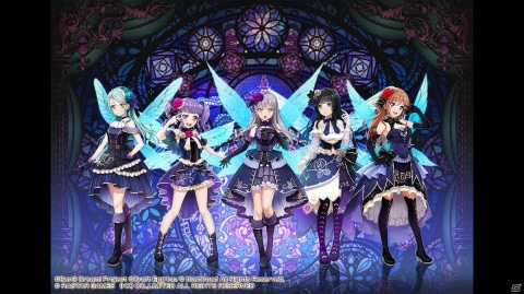 「ロストディケイド」と「バンドリ！ ガールズバンドパーティ！」のコラボ直前生放送でコラボイラストやシナリオプロットが公開！の画像2