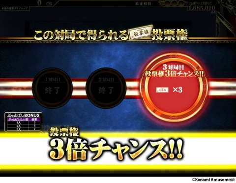 「麻雀格闘倶楽部 疾風」お気に入りのプロ雀士に投票！イベント「日本プロ麻雀連盟 投票選抜戦2020」が開始の画像2