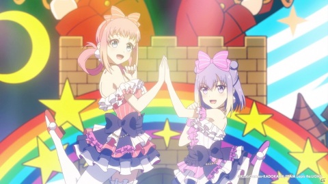 「ラピスリライツ」Sadistic★Candyの新曲アニメーションMV＆アニメ第6話あらすじが公開！の画像1