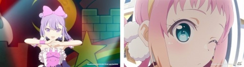 「ラピスリライツ」Sadistic★Candyの新曲アニメーションMV＆アニメ第6話あらすじが公開！の画像2