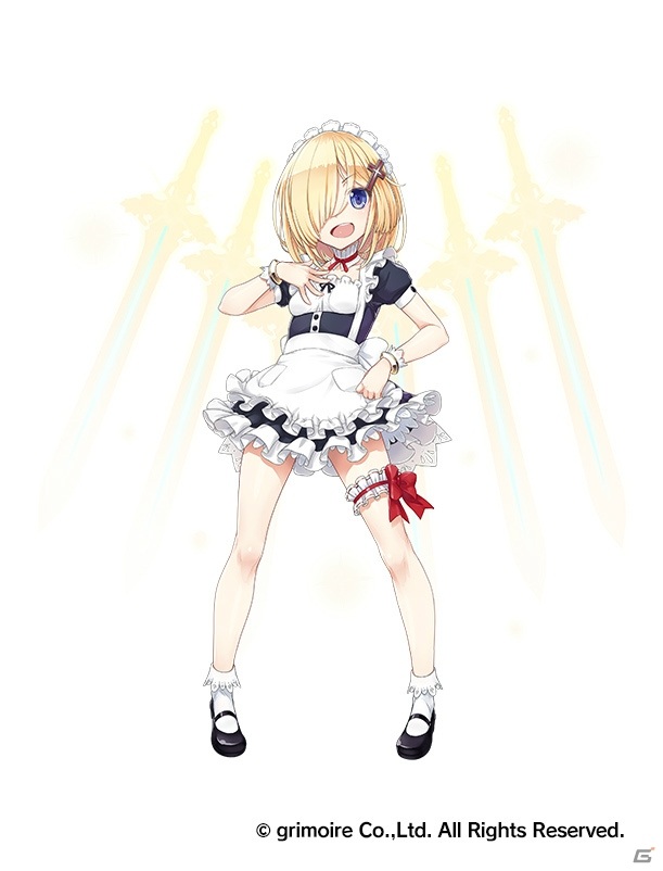 「ブレイブソード×ブレイズソウル」SS魔剣交換コイン付き限定製造「ハッピーサマーバケーション！2020」が開始！の画像14