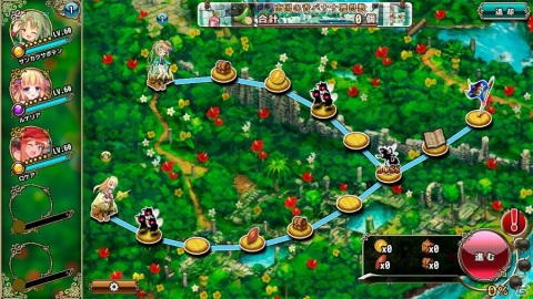 「FLOWER KNIGHT GIRL」★5ヘリオプシスが獲得できる新イベント「戦乱バナナ」が開催！の画像2