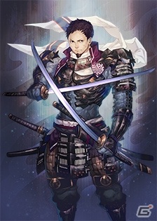 「戦国IXA」絵巻作家・正子公也氏が描く「次郎法師」をはじめ総計9枚の武将カードが新登場！の画像2