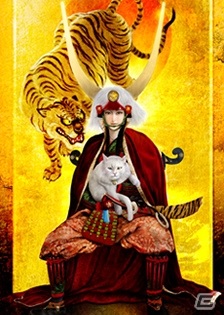「戦国IXA」絵巻作家・正子公也氏が描く「次郎法師」をはじめ総計9枚の武将カードが新登場！の画像4