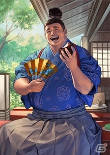 「戦国IXA」絵巻作家・正子公也氏が描く「次郎法師」をはじめ総計9枚の武将カードが新登場！の画像6