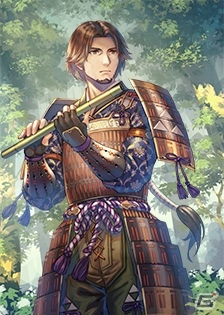 「戦国IXA」絵巻作家・正子公也氏が描く「次郎法師」をはじめ総計9枚の武将カードが新登場！の画像7