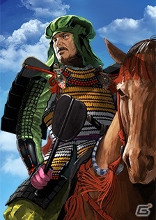 「戦国IXA」絵巻作家・正子公也氏が描く「次郎法師」をはじめ総計9枚の武将カードが新登場！の画像8