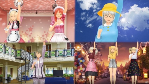 「スクールガールストライカーズ2」オリジナルグッズが当たる「#おうちでスクスト 投稿キャンペーン」が開催！の画像6
