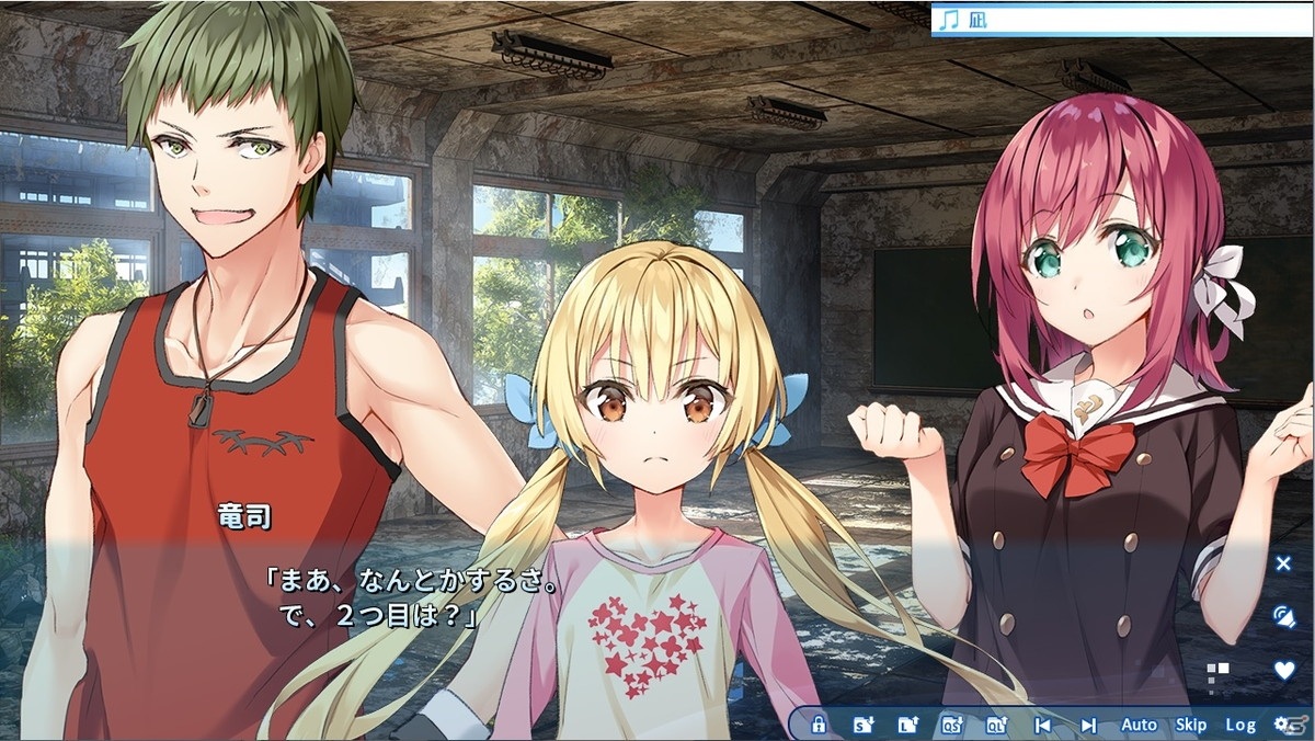 【マリエッティのゲーム探訪】第27回：「ATRI -My Dear Moments-」「徒花異譚」の画像5