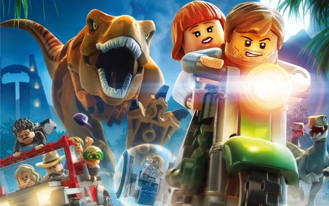 ワーナーのSwitch用9タイトルが最大50％オフになるセールが実施！「LEGO ジュラシック・ワールド」が初登場