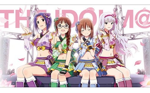 The Idolm Ster より萩原雪歩の穴掘って埋まってますぅ Tシャツや華やかな姿を楽しめるスポーツタオルが登場 ゲーム情報サイト Gamer