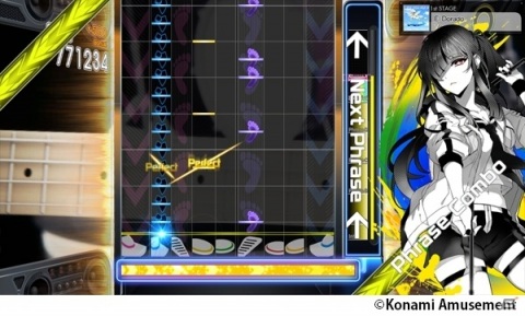 「ギタドラ」がPCで遊べる！電子ドラムにも対応した「コナステ GITADORA」のオープンアルファテストが開始の画像2
