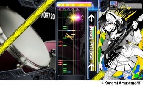 「ギタドラ」がPCで遊べる！電子ドラムにも対応した「コナステ GITADORA」のオープンアルファテストが開始の画像4