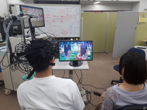 「ぷよぷよeスポーツ」を用いた初の脳活動実験が実施！プレイ中に脳が活性化することが判明の画像3