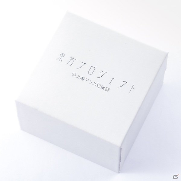 「東方Project」スカーレット姉妹をイメージした腕時計やバッグ、財布がSuperGroupiesで予約開始！の画像61
