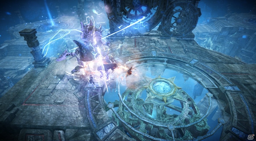 黒い砂漠 Mobile 最大6人の家門内キャラクターと共に戦うコンテンツ 星座 が実装 Gamer