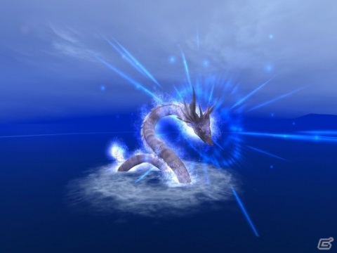 「大航海時代 Online」新たな幻獣が追加されるアップデート「氷雪のリヴァイアサン」が8月18日に配信！の画像2