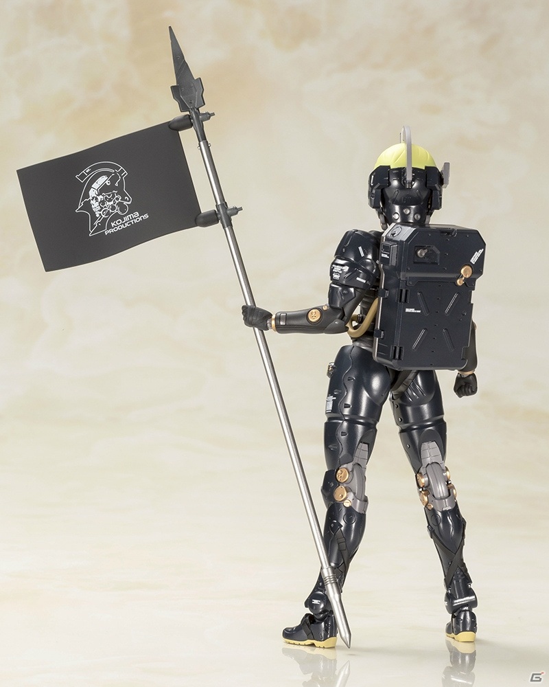 コジマプロダクションのシンボルキャラ「ルーデンス」の美少女化フィギュアにブラックバージョンが登場！の画像2