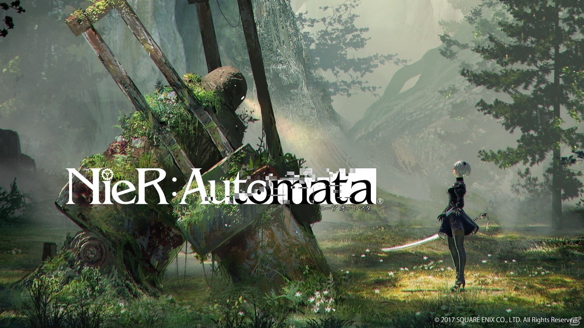 バーチャル同人音楽イベント Musicvket1 開催 Nier Automata のブース出展も ゲーム情報サイト Gamer