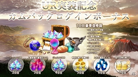 「ゴエティアクロス」新レアリティ・URの魔神「破浄神鎚サタナエル」が登場！追憶の天使召喚が実施の画像3