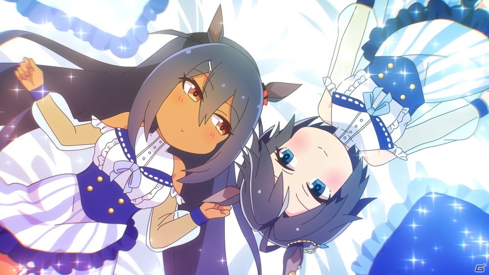 「ウマ娘」ショートアニメ「うまよん」の8月主題歌「Ring Ring ダイアリー」が8月5日にデジタル配信開始＆サブスク解禁！の画像4