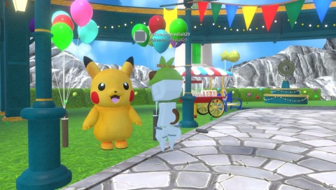 今年の夏はバーチャル世界のポケモン遊園地で思い出をつくっちゃおう！「ポケモンバーチャルフェスト」潜入レポートの画像10
