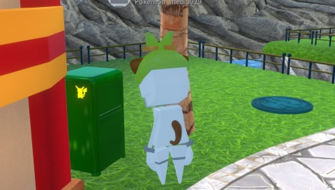 今年の夏はバーチャル世界のポケモン遊園地で思い出をつくっちゃおう！「ポケモンバーチャルフェスト」潜入レポートの画像14