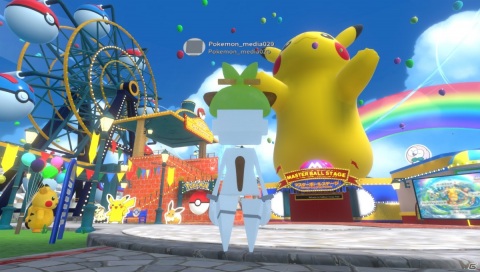 今年の夏はバーチャル世界のポケモン遊園地で思い出をつくっちゃおう！「ポケモンバーチャルフェスト」潜入レポートの画像15