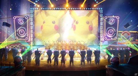 今年の夏はバーチャル世界のポケモン遊園地で思い出をつくっちゃおう！「ポケモンバーチャルフェスト」潜入レポートの画像16