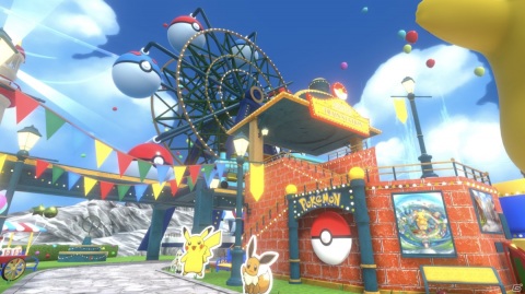 今年の夏はバーチャル世界のポケモン遊園地で思い出をつくっちゃおう！「ポケモンバーチャルフェスト」潜入レポートの画像6