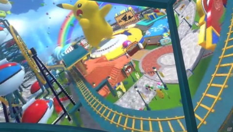 今年の夏はバーチャル世界のポケモン遊園地で思い出をつくっちゃおう！「ポケモンバーチャルフェスト」潜入レポートの画像9
