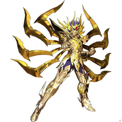 「聖闘士星矢 シャイニングソルジャーズ」レートバトル「ビッグバン杯」や小宇宙戦記イベント「神聖衣シャカ降臨」が開催！の画像11