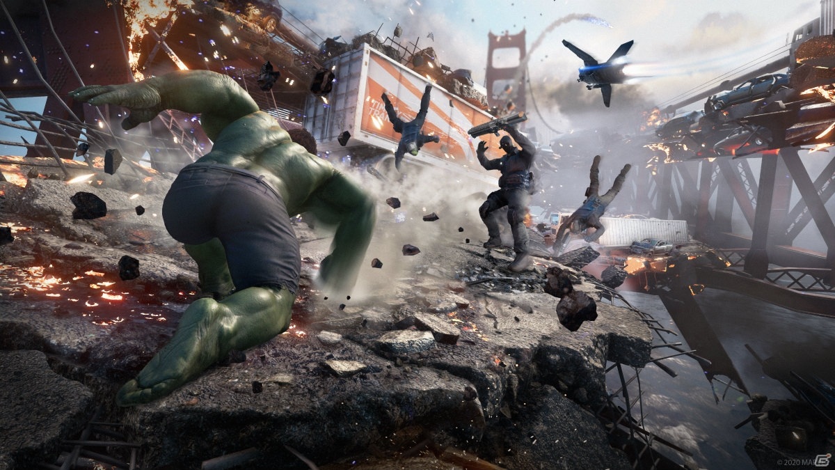 「Marvel's Avengers」はアベンジャーズゲームが抱える問題を力技で解決したラブレターのような作品だ！の画像5