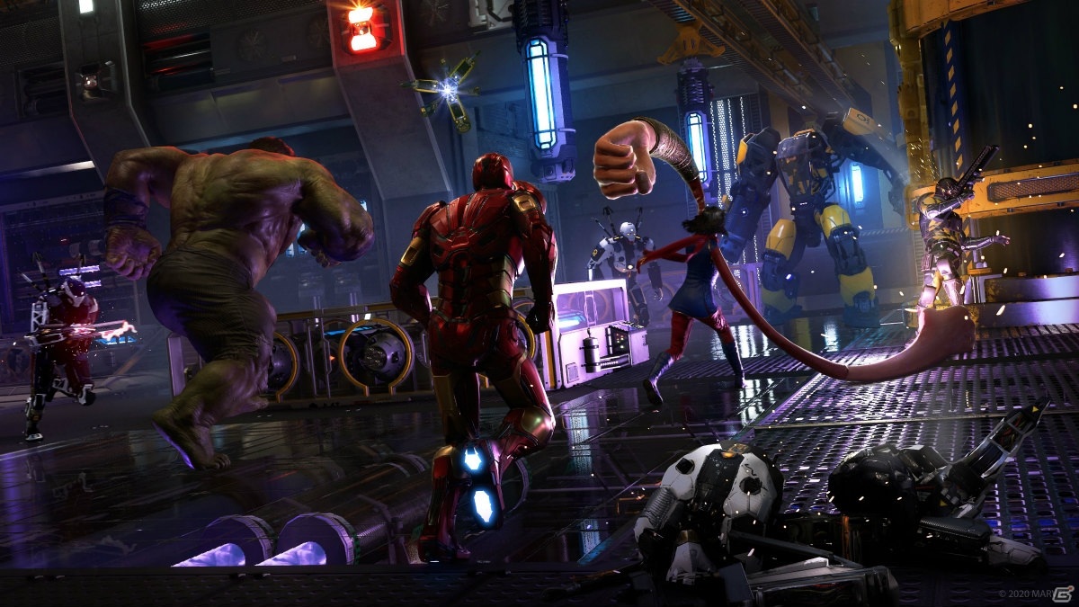 「Marvel's Avengers」はアベンジャーズゲームが抱える問題を力技で解決したラブレターのような作品だ！の画像6